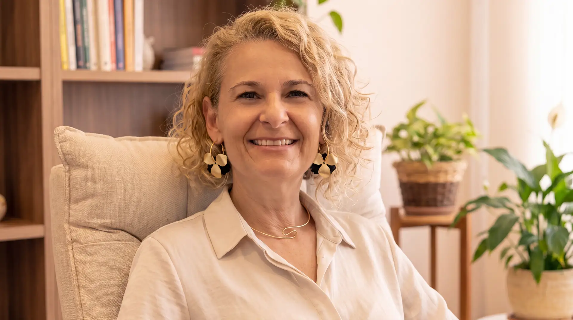 Rosiane Sobrino, psicoterapeuta